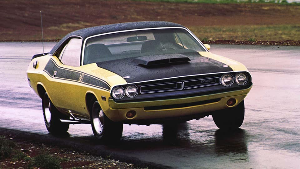 Dodge History